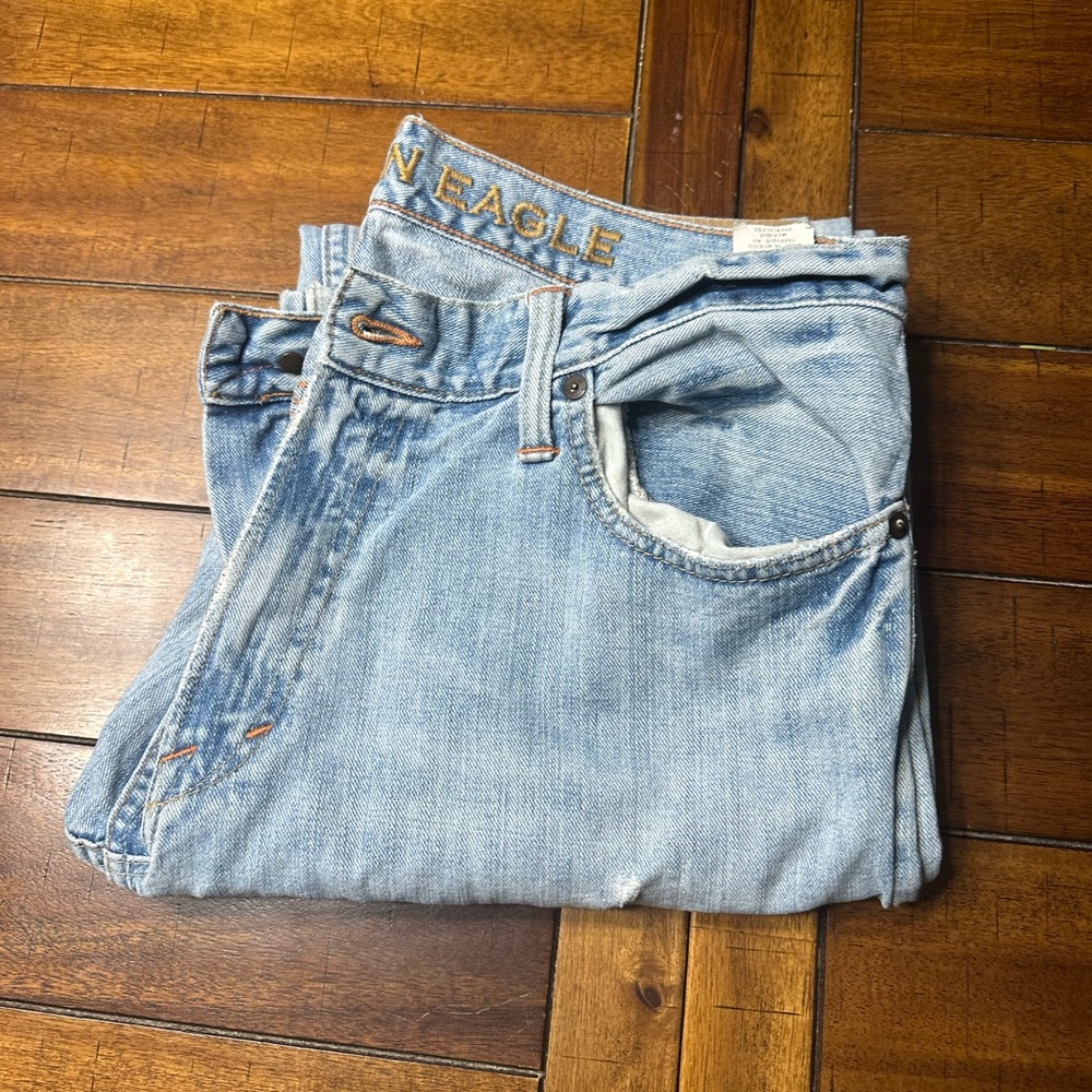 American Eagle Lowrise Bootcut